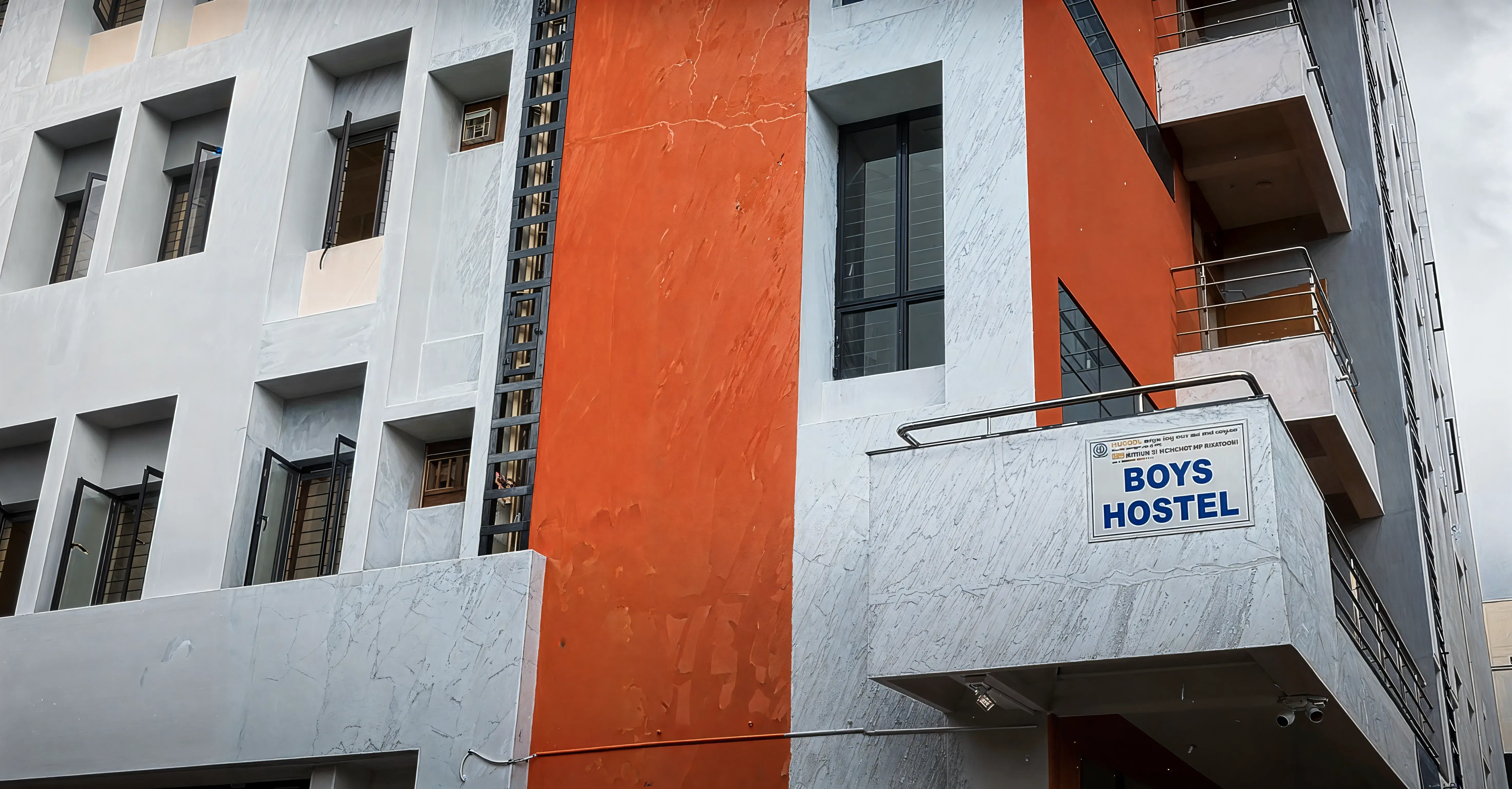 BMSIT Hostel photo 4